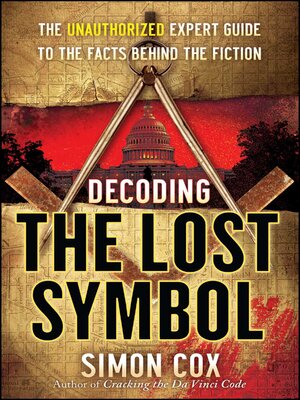 cover image of Decoding the Lost Symbol